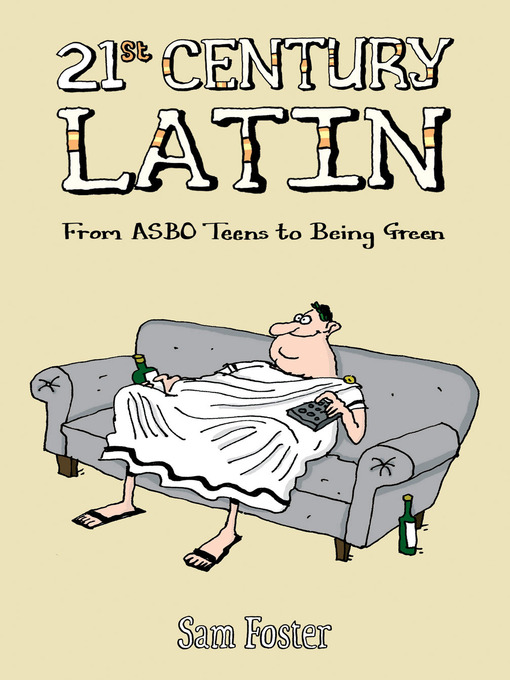Cover image for 21st Century Latin